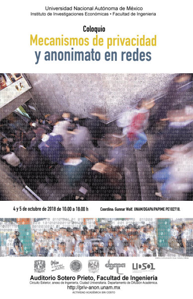 Poster del Coloquio